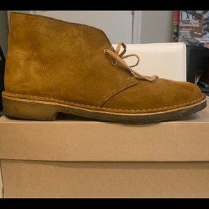 Clarks Desert Boots